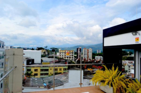 Loft cerca al centro comercial Portal del Quindío